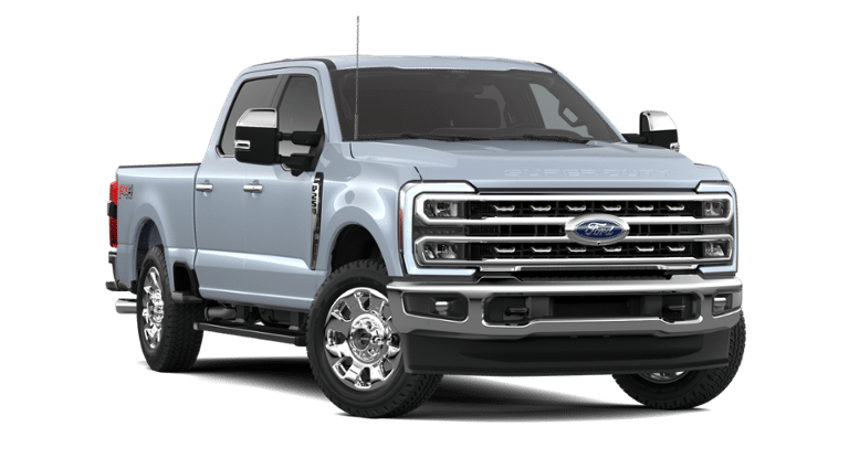 Super Duty® vehicle